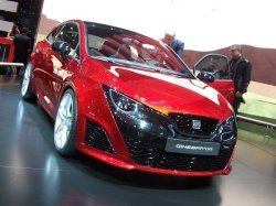 SEAT Bocanegra появится на рынке в течение года