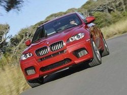 BMW X6 M — полуофициальные фото
