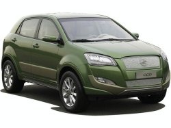 SsangYong C200 представлен официально