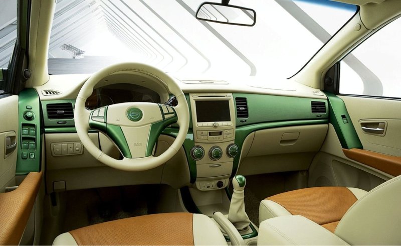SsangYong C200 Eco