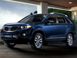 Kia Sorento New — полная информация