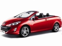 Новый кабриолет Peugeot 308CC будет представлен в России