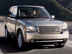 Обновлённый Range Rover — первые фото