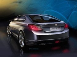 Компании SAIC и MG разрабатывают два новых спортивных авто