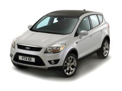Ford в четвёртый раз повышает цены в РФ