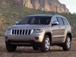Jeep Grand Cherokee New дебютировал в Нью-Йорке