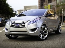 Концепт Hyundai Nuvis дебютировал на выставке в Нью-Йорке