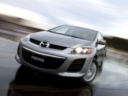 Обновленная Mazda CX-7 — полная официальная информация и фотографии