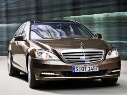 Рестайлинговый Mercedes-Benz S-Class показан в Америке