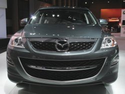 Представлен обновлённый кроссовер Mazda CX-9