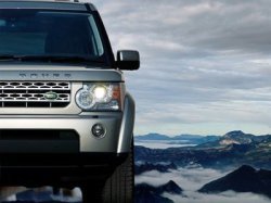 Land Rover Discovery 4 — американская премьера