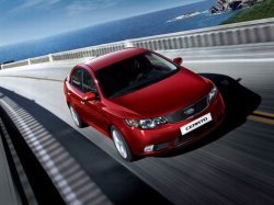 В России стартуют продажи Kia Cerato нового поколения