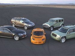 Chrysler приступает к выпуску аккумуляторов для новых электромобилей