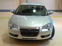 Российские чиновники тестируют Volga Siber 