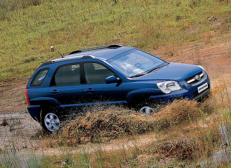 Kia Sportage