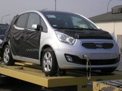 Kia Ceed Plus — шпионские фото