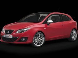 SEAT Ibiza FR дебютирует в Барселоне