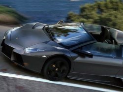 Lamborghini Reventon Spyder можно будет купить в конце 2009 года