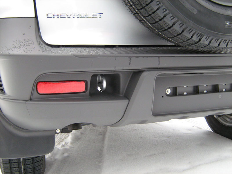 Рестайлинг Chevrolet Niva 2009