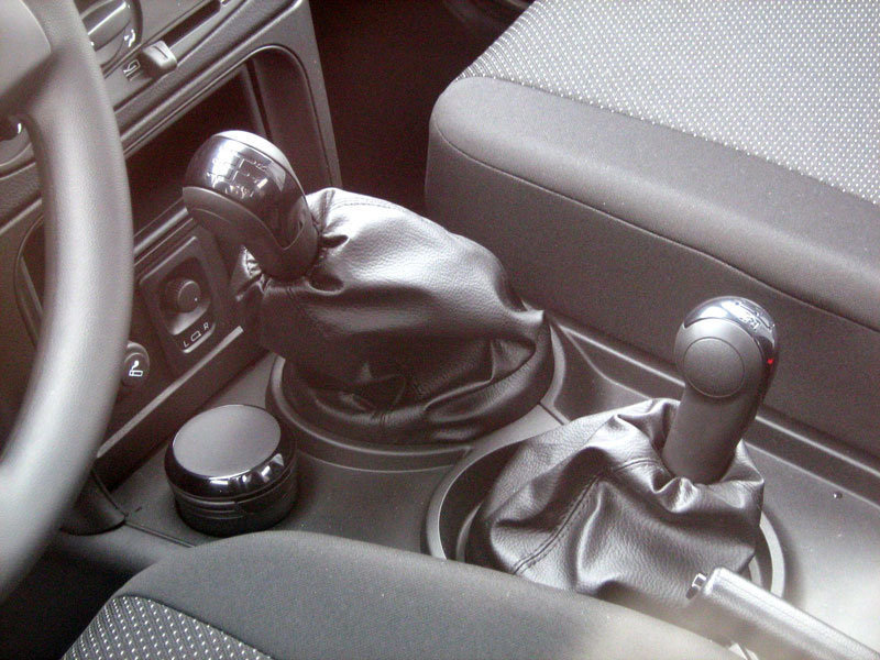 Рестайлинг Chevrolet Niva 2009