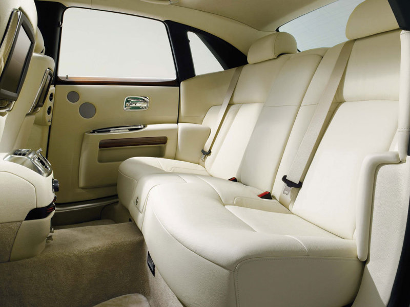 Rolls-Royce Ghost (200EX)