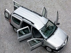 ВАЗ протестирует бюджетные модели Renault