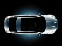 Jaguar XJ New — первая информация