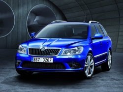 Skoda Octavia RS и Octavia Scout скоро появятся в продаже в России