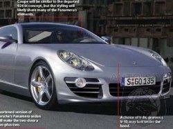 Немцы возродят купе Porsche 928