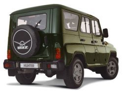 УАЗ разрабатывает бюджетный внедорожник