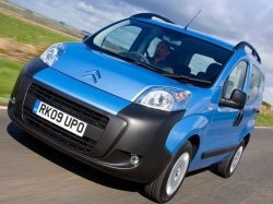 Citroen Nemo Multispace поступает в продажу