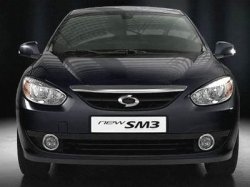 Седан Renault Samsung SM3 может появиться в продаже в РФ