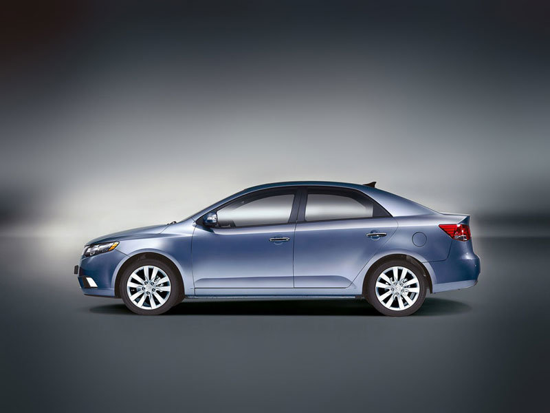 Kia Cerato 2009