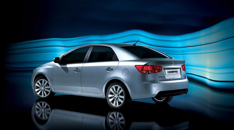 Kia Cerato 2009