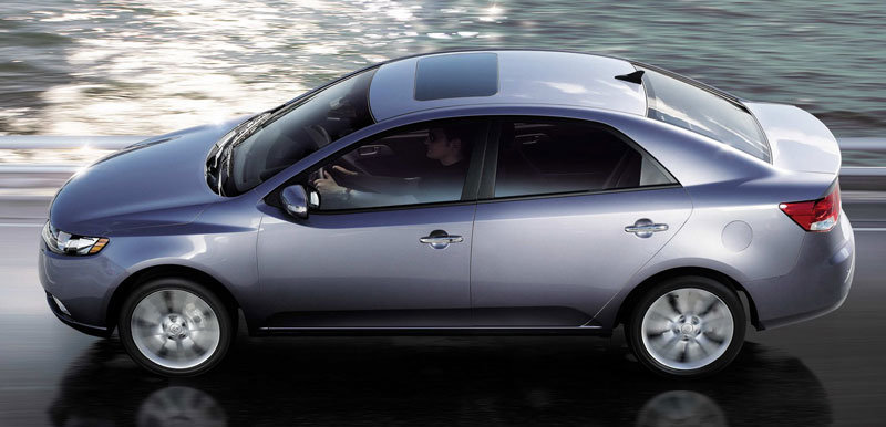 Kia Cerato 2009