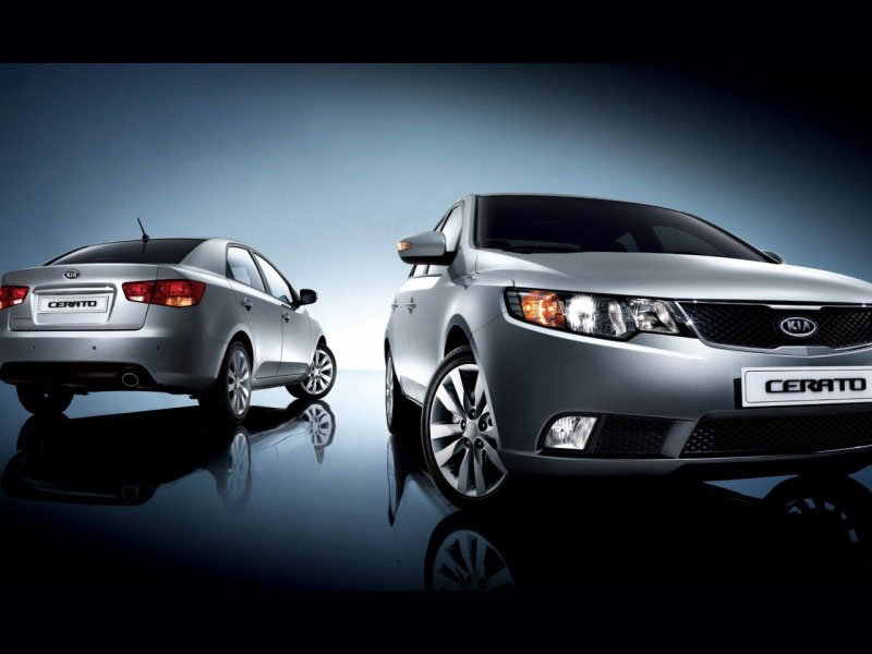 Kia Cerato 2009