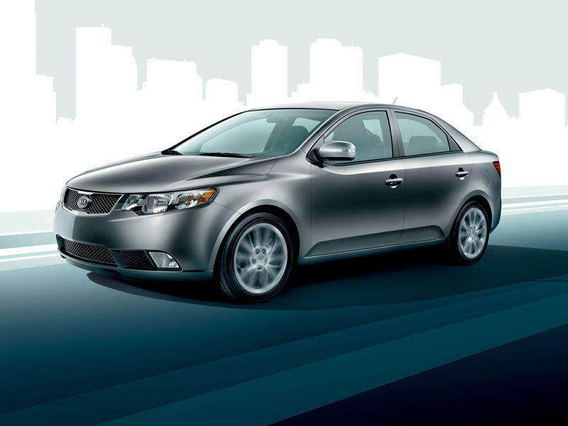 Kia Cerato / Forte 2009