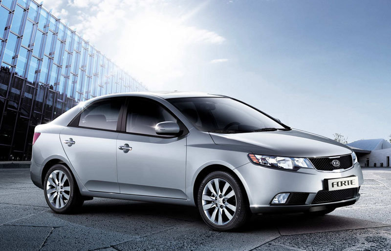 Kia Cerato / Forte 2009