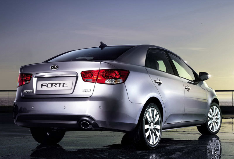 Kia Cerato / Forte 2009