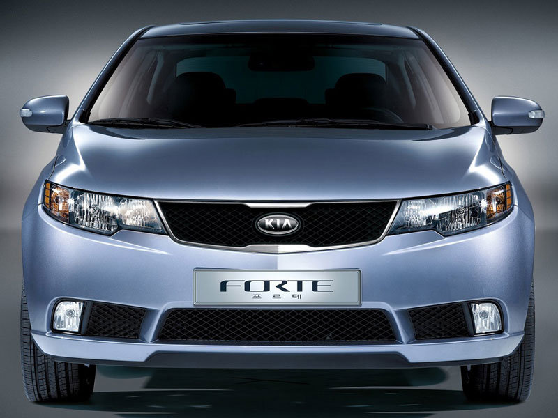 Kia Cerato / Forte 2009