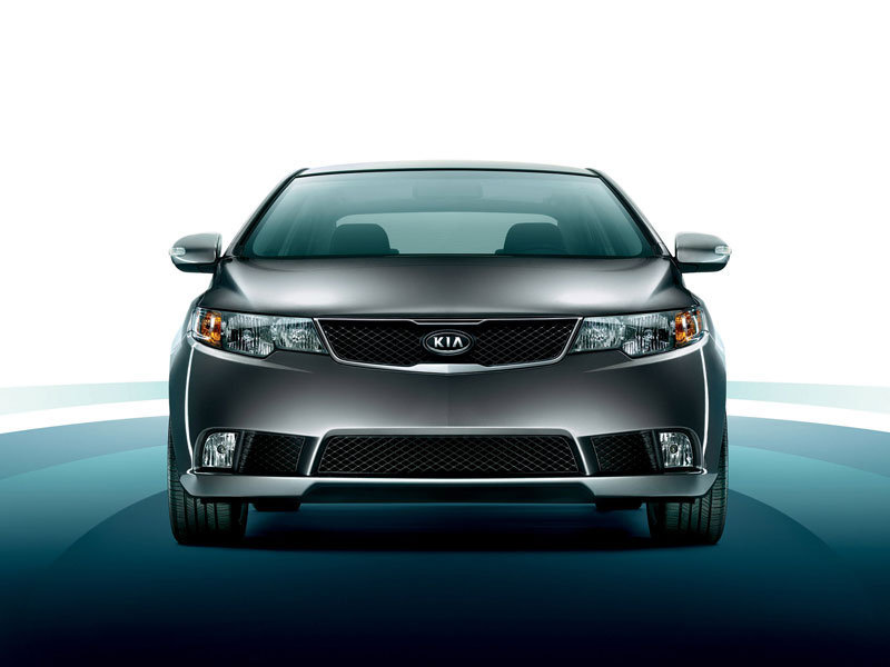 Kia Cerato / Forte 2009