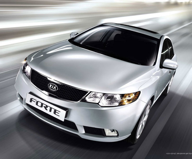 Kia Cerato / Forte 2009