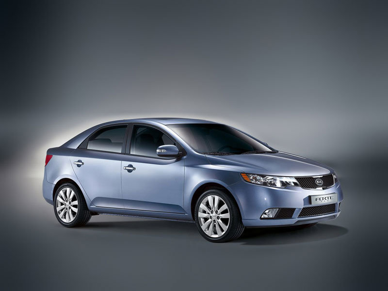 Kia Cerato / Forte 2009