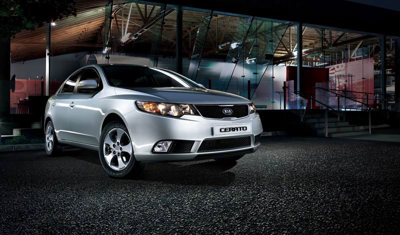 Kia Cerato / Forte 2009