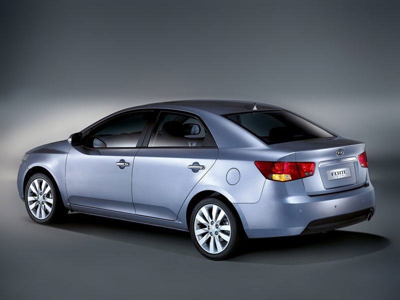 Kia Cerato / Forte 2009