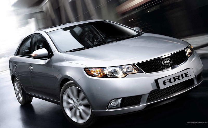 Kia Cerato / Forte 2009