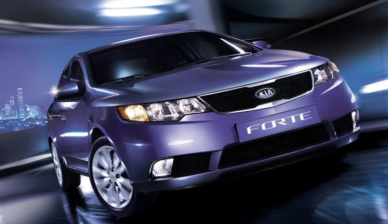Kia Cerato / Forte 2009