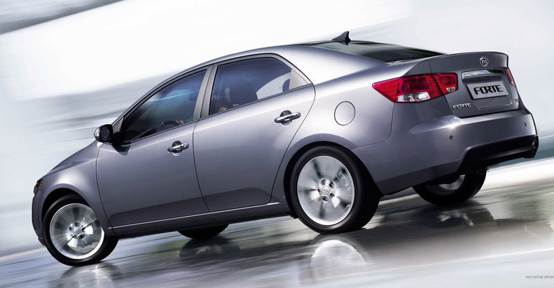 Kia Cerato / Forte 2009