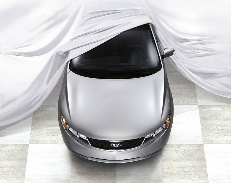 Kia Cerato / Forte 2009