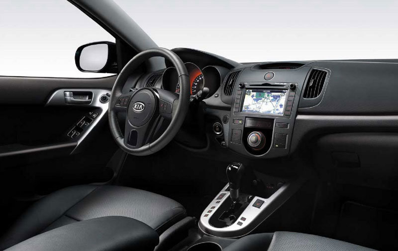Kia Cerato 2009